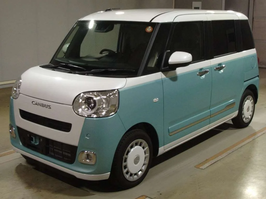 Daihatsu Move Canbus LA850S 2025
